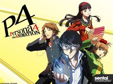 Watch Persona 4 Season 1 | Prime Video