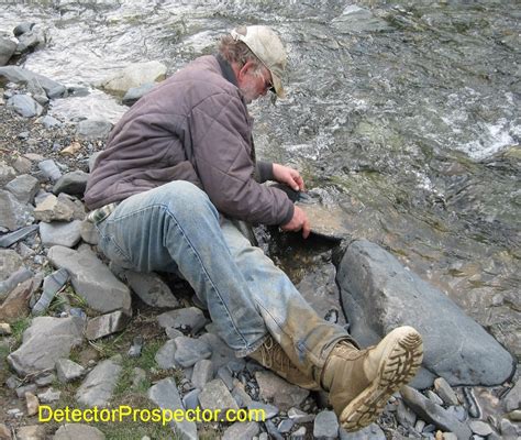 How To Pan For Gold - Steve's Guides - DetectorProspector.com