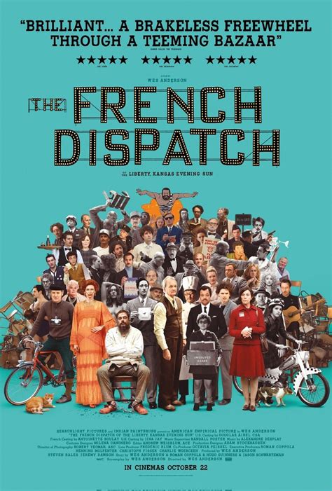 The French Dispatch Picture 2