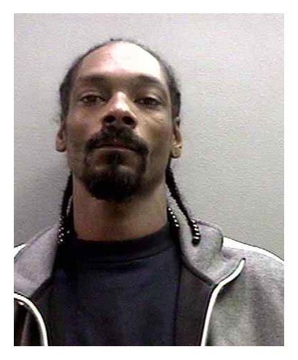 Snoop Dogg MUG SHOT | The Smoking Gun