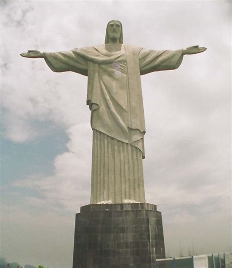 Rio De Janeiro Brazil Statue Mobile Wallpapers - Wallpaper Cave