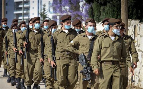 IDF looks to clamp down as COVID-19 cases spread through its ranks ...