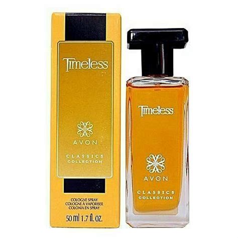 Avon Timeless Perfume 50ml – Main Market Online