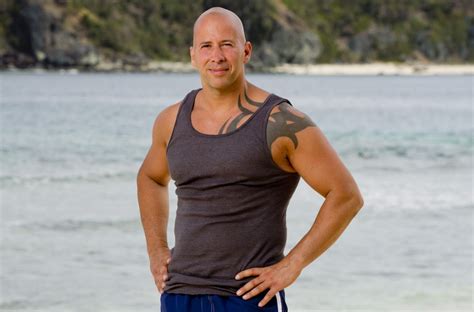 Survivor Game Changers: Inside Tony Vlachos' New Bag of Tricks - Parade