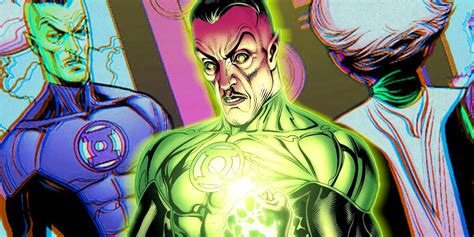 Green Lantern: How Sinestro Rejoined the GL Corps