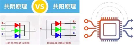 Common Cathode | RGB LED | Energy-saving LED Display - LEDSINO