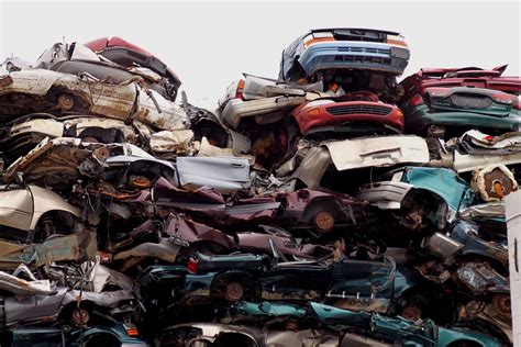 Scrap Car Removal Pickering | Scrap Yard Pickering | Auto Recycling