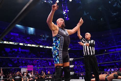 Paul Wight fka Big Show opens up about leaving WWE to sign with AEW