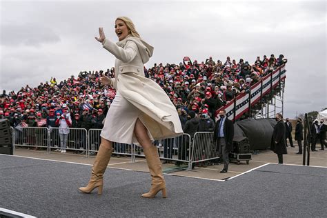 Ivanka Trump’s Shoe Style in 2020 [PHOTOS] – Footwear News