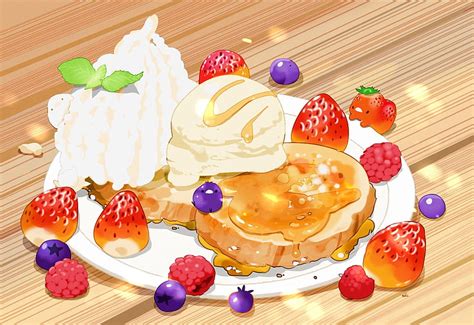 Discover 80+ dessert anime food latest - in.coedo.com.vn