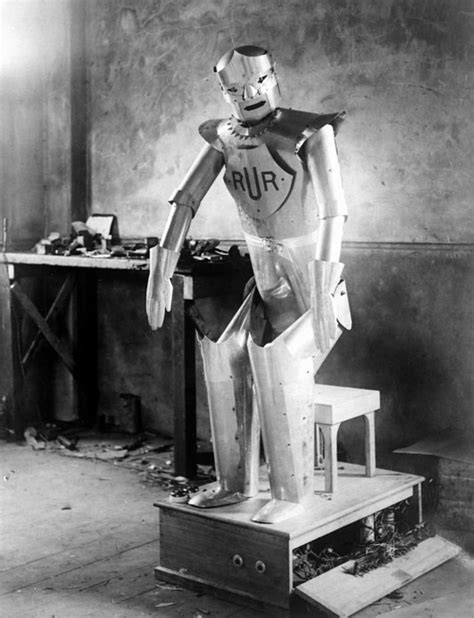 History: Eric v1.0 was the first robot in the UK. Built in 1928, Eric's ...