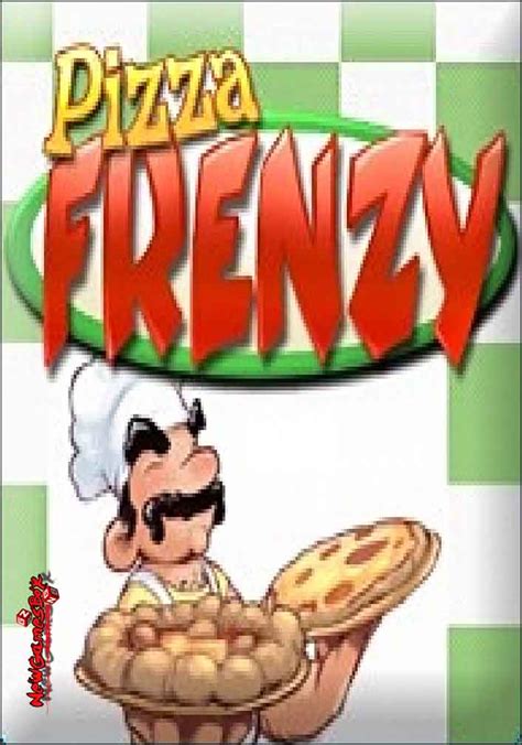 Pizza Frenzy Deluxe Free Download Full PC Game Setup