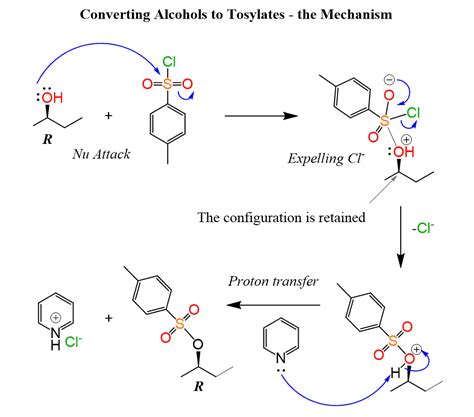 Tscl Mechanism