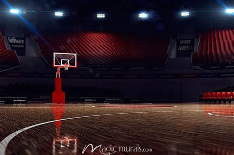 Shiny Basketball Court | Basketball court, Basketball wallpaper, Basketball photography