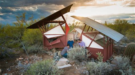 How Architecture Students Are Building Shelters By Hand | Co.Design