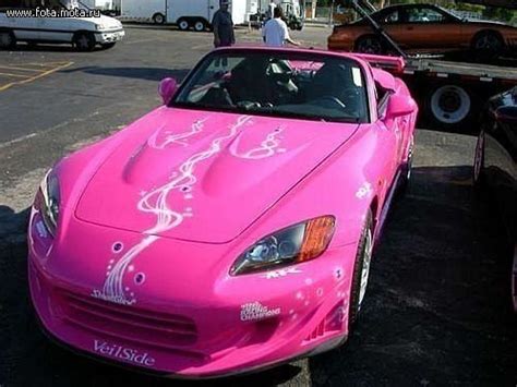 Pink Car Fast And Furious 2 | See More...