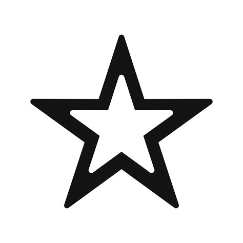 Star Stars Vector Design Images Star Vector Icon Star - vrogue.co