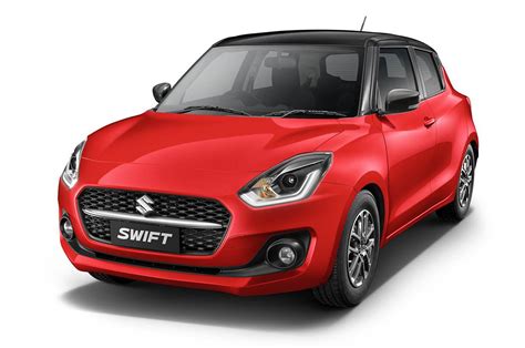 Maruti Suzuki Swift facelift launched; prices start from Rs 5.73 lakh - Autocar India