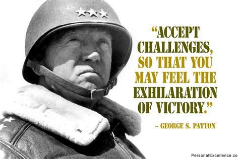 George S Patton Quotes Courage. QuotesGram