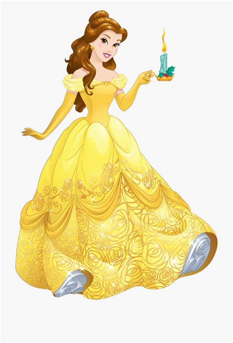 belle beauty and the beast cartoon - Clip Art Library