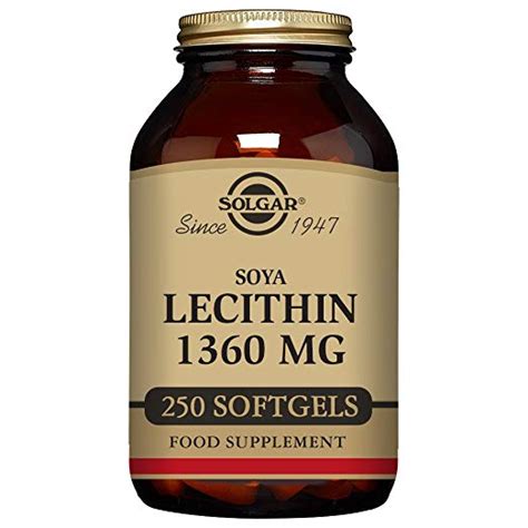 Ranking the best lecithin supplements of 2022