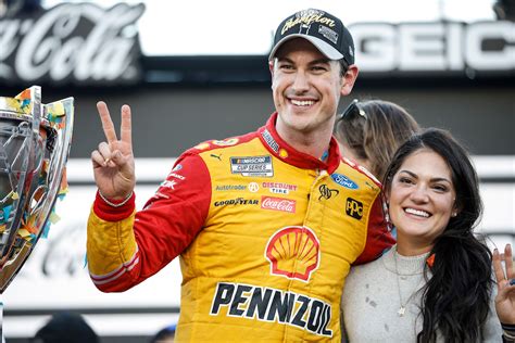 Team Penske | News | NASCAR Sprint Cup Series Qualifying Report