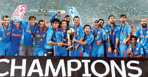 2011 Cricket World Cup Final