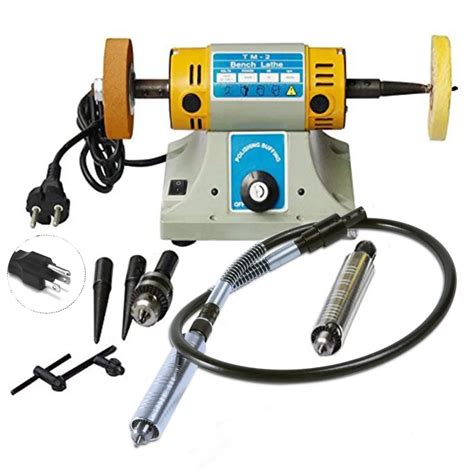 350W Multi Mini Electric Grinder Polishing Machine Kit Adjustable Speed Buffing Tool Jewelry ...