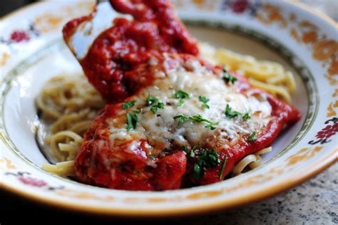 Easiest Way to Make Yummy Pioneer Woman Parmesan Chicken Recipe - Prudent Penny Pincher