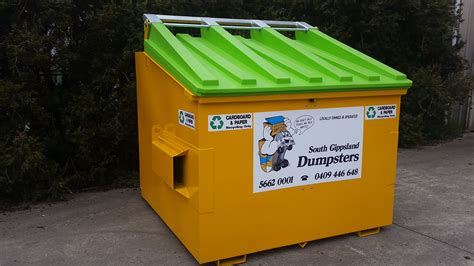 South Gippsland Skip Bins - Rubbish Removal & Skip Bins Leongatha ...