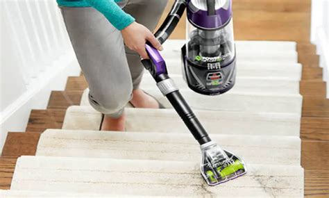 How To Clean Your Carpet Stairs | Homeminimalisite.com