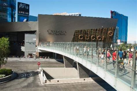 Crystals mall at CityCenter reportedly sold for $1.13 billion | Business