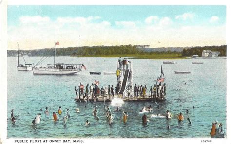 'Postcard Lady' and her postcards tell history of Wareham, Onset | Wareham