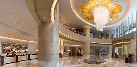 Shangri-La At The Fort, Manila Comes Alive In The Epicentre Of ...