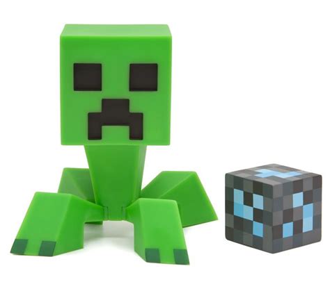 Minecraft Creeper Toy | Minecraft toys, Geek toys, Creepers