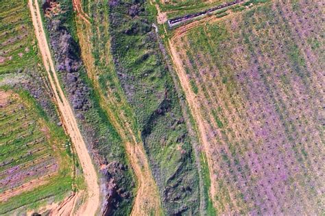 Spring in Bekaa Valley, Lebanon | Dronestagram