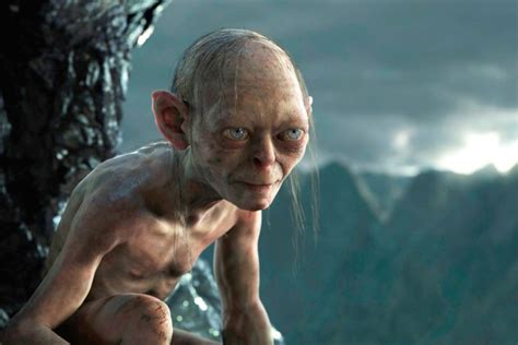 Andy Serkis Most Likely Won’t Reprise Iconic ‘Precious’ Role For Amazon’s ‘Lord of the Rings’ TV ...