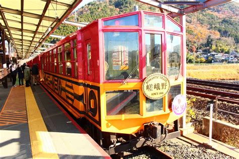 Sagano Scenic Railway