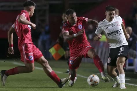 Onde Assistir Corinthians x Argentinos Juniors Ao Vivo Hoje (14) Pela Sul-Americana 2024? - A ...