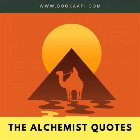 65 Important The Alchemist Quotes for Love-Life Lessons