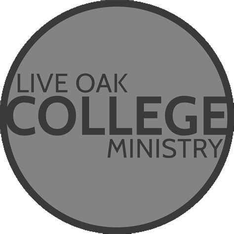 College Ministry - Live Oak Community Church