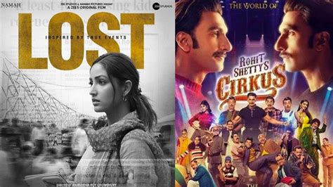 New Hindi movies on OTT in February 2023: Cirkus, Lost, and more ...