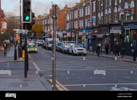 Queens Park, London NW10 Stock Photo - Alamy