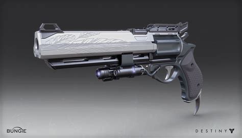 Destiny 2's Hawkmoon random roll farm is available on the EDZ | LaptrinhX