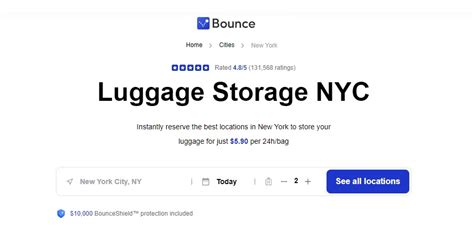 5 Things You Didn’t Know About NYC Luggage Storage - Oasdom