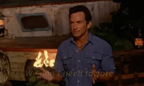 Jeff Probst GIFs - Find & Share on GIPHY