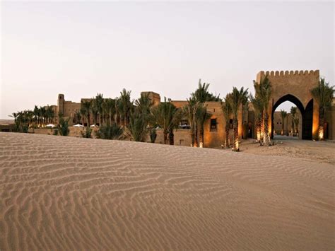 Bab Al Shams Desert Resort & Spa