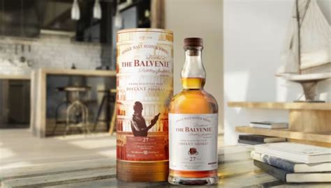 The Balvenie Adds Two New Whiskies for Festive Season