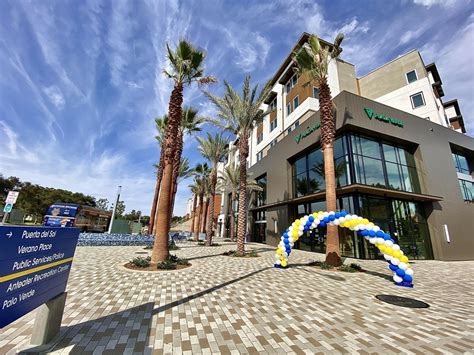 Plaza Verde // Design & Construction Services // UCI