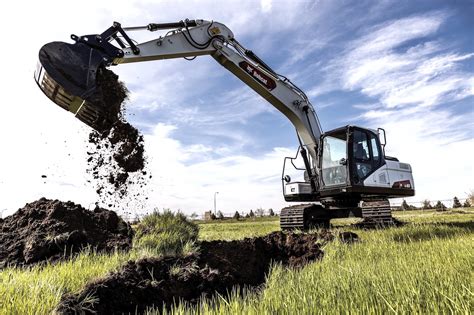 Bobcat Excavators - Williams Equipment - Construction Rentals